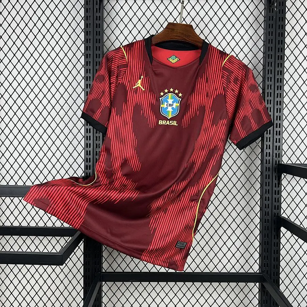 CAMISA SELEÇÃO BRASILEIRA 26/27 - Torcedor 1