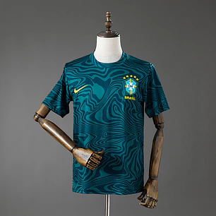 CAMISA SELEÇÃO BRASILEIRA 26/27 - Edição Especial - Versão Jogador