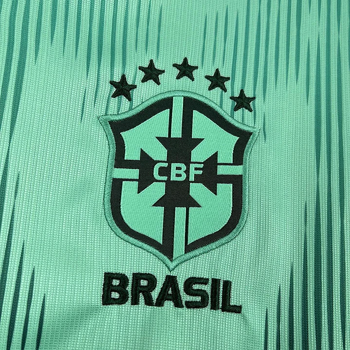 CAMISA SELEÇÃO BRASILEIRA 26/27 - Torcedor 3