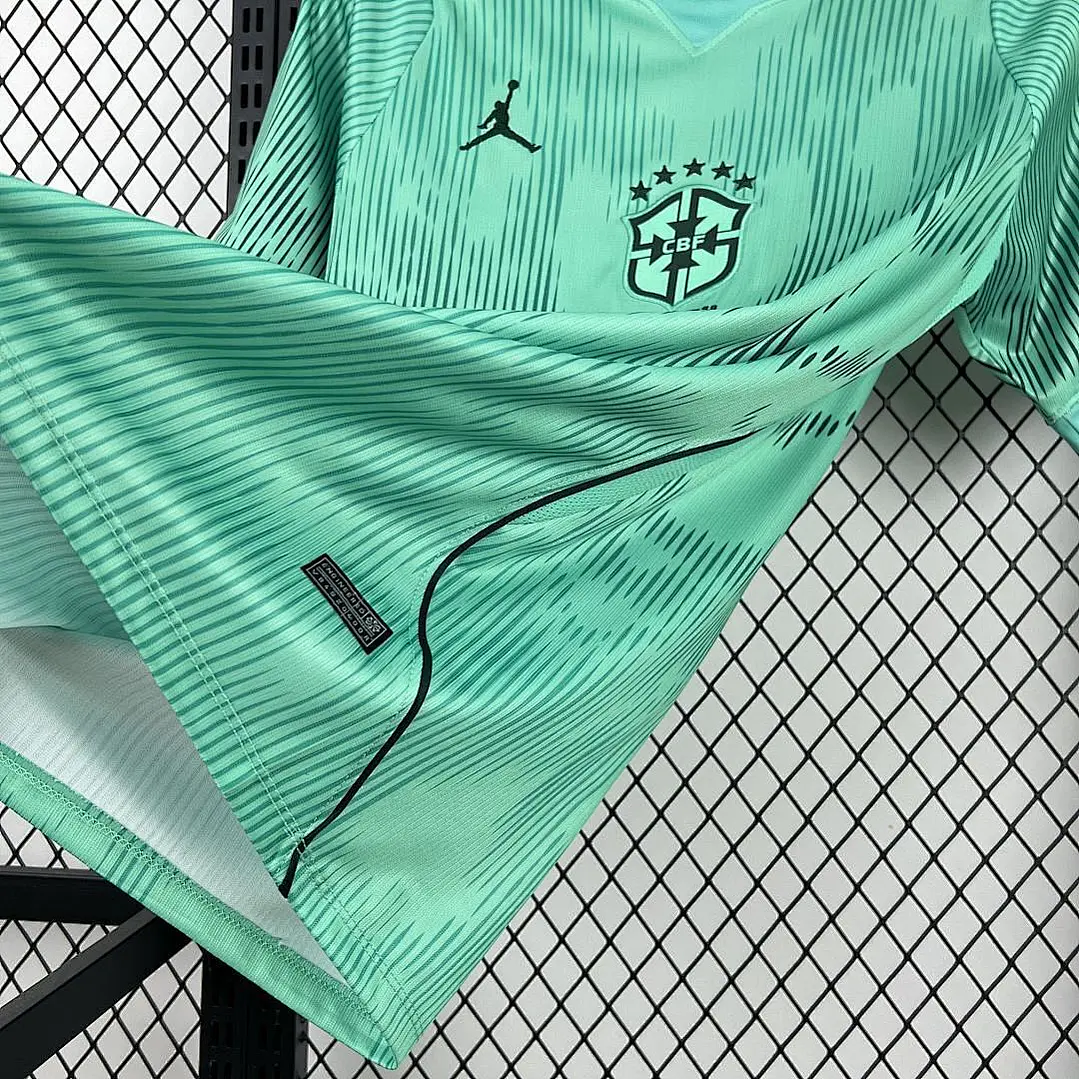 CAMISA SELEÇÃO BRASILEIRA 26/27 - Torcedor 4