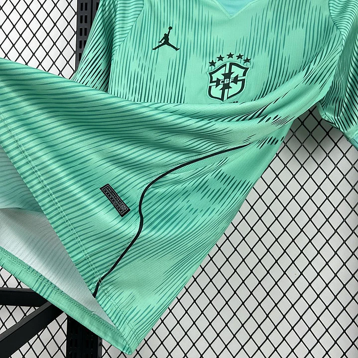 CAMISA SELEÇÃO BRASILEIRA 26/27 - Torcedor 4
