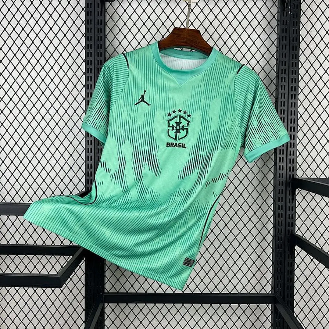 CAMISA SELEÇÃO BRASILEIRA 26/27 - Torcedor 1