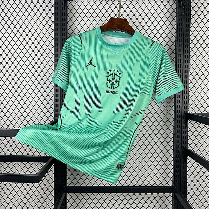 CAMISA SELEÇÃO BRASILEIRA 26/27 - Torcedor 1