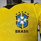 CAMISA SELEÇÃO BRASILEIRA 26/27 - Manga Longa - Versão Jogador - Thumbnail 5
