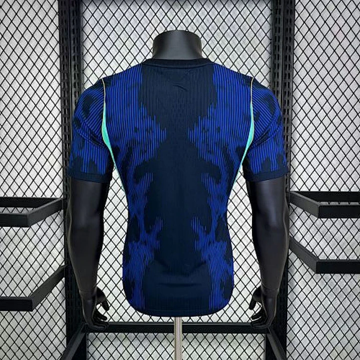 CAMISA SELEÇÃO BRASILEIRA 26/27 - Versão Jogador 2