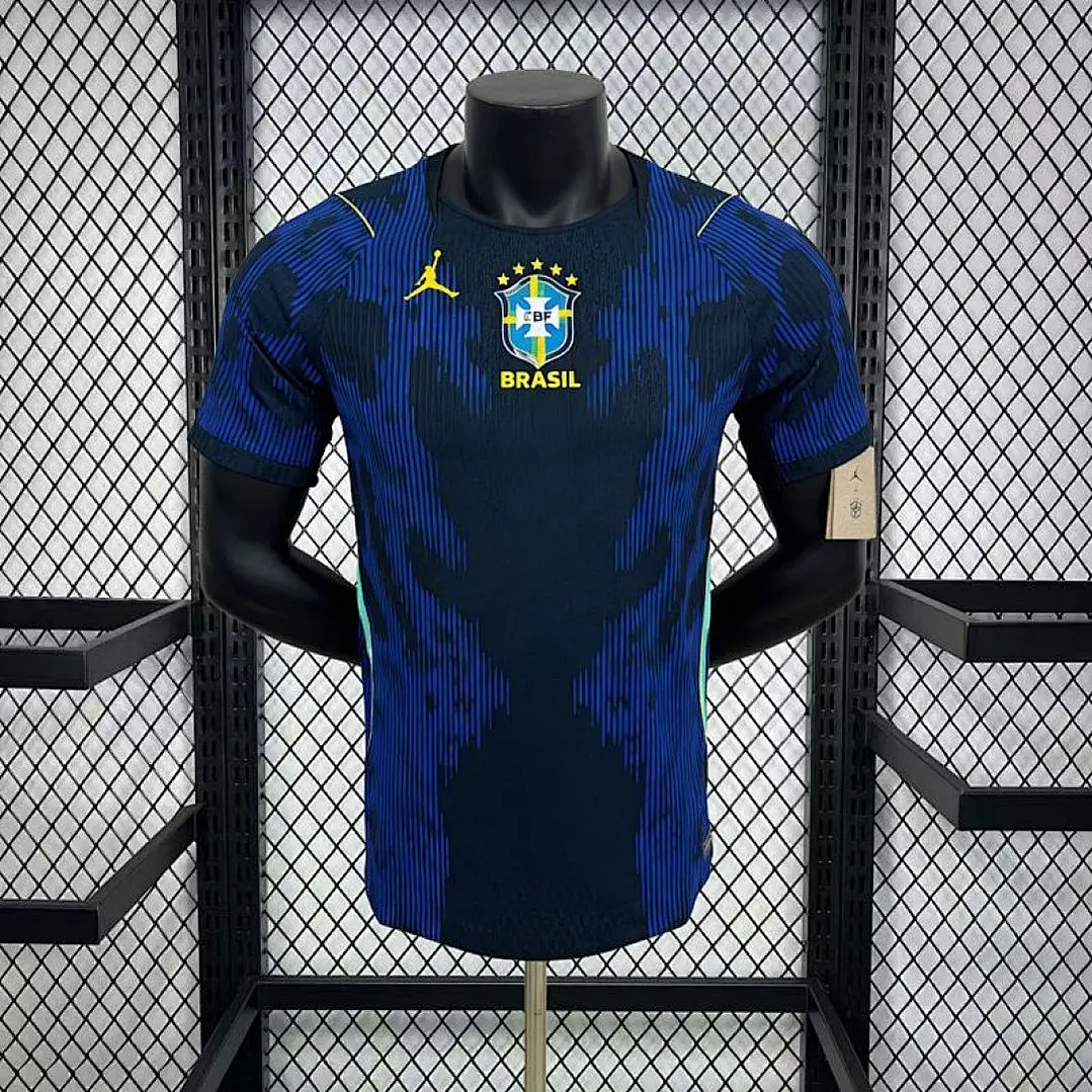 CAMISA SELEÇÃO BRASILEIRA 26/27 - Versão Jogador 1