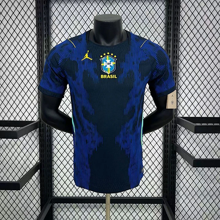 CAMISA SELEÇÃO BRASILEIRA 26/27 - Versão Jogador 1