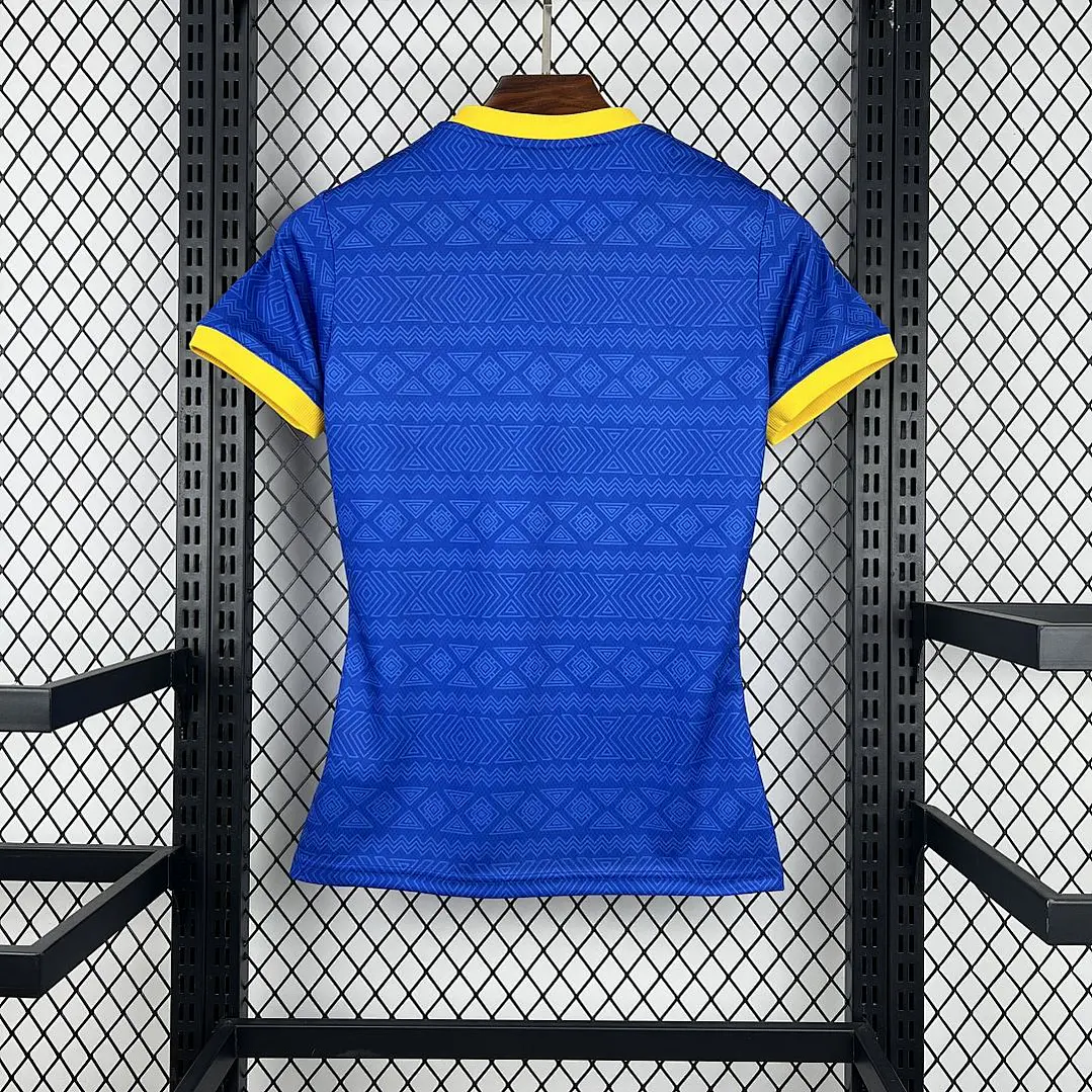 CAMISA SELEÇÃO BRASILEIRA 26/27 - Edição Especial - Feminina 2
