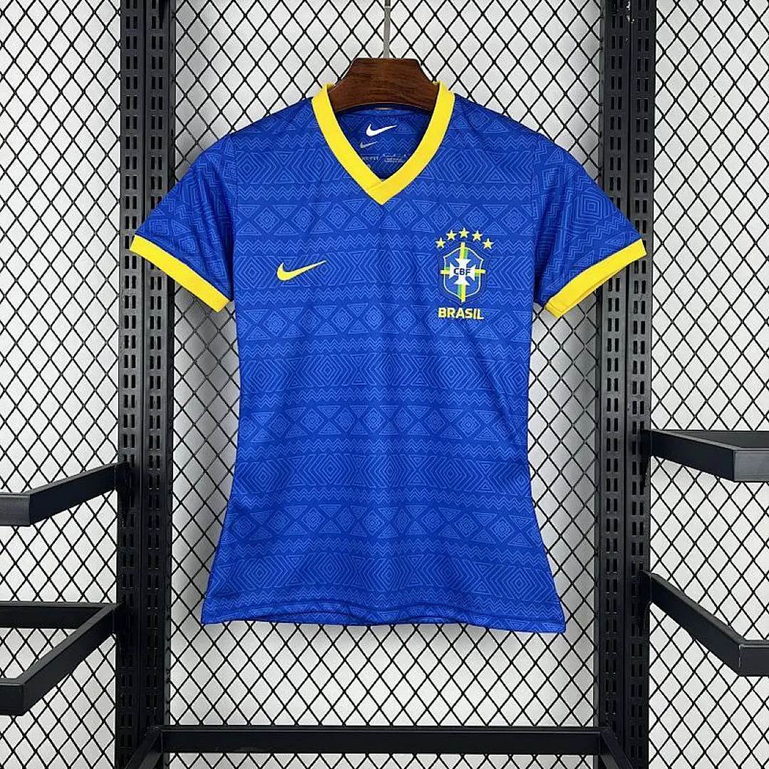 CAMISA SELEÇÃO BRASILEIRA 26/27 - Edição Especial - Feminina 3