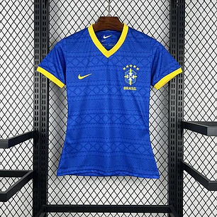 CAMISA SELEÇÃO BRASILEIRA 26/27 - Edição Especial - Feminina
