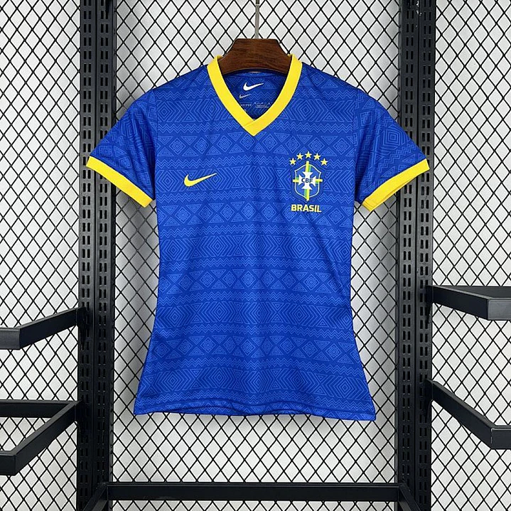 CAMISA SELEÇÃO BRASILEIRA 26/27 - Edição Especial - Feminina 3