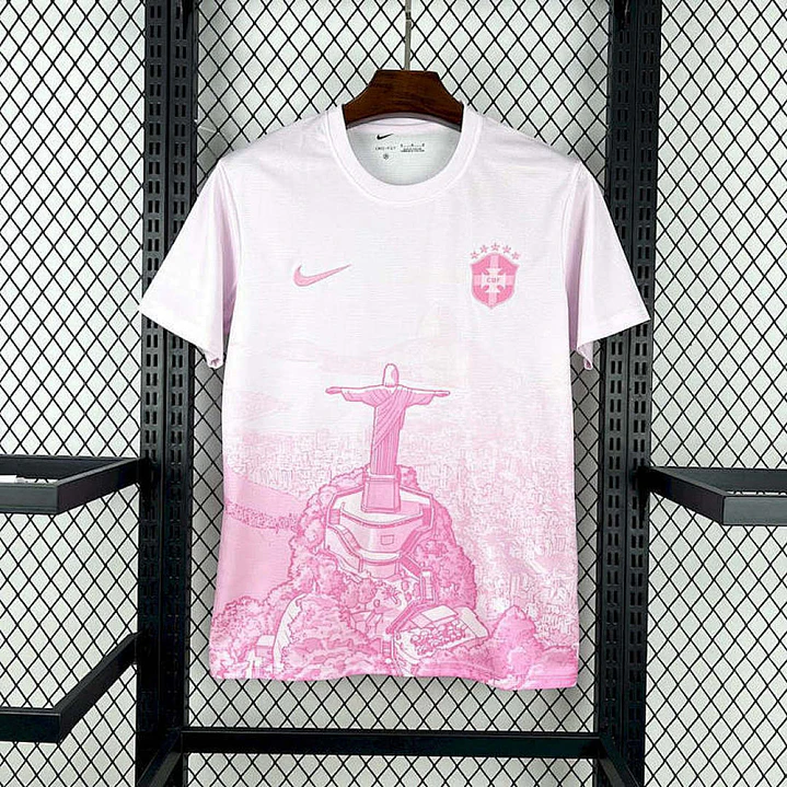 CAMISA SELEÇÃO BRASILEIRA 26/27 - Treino 1