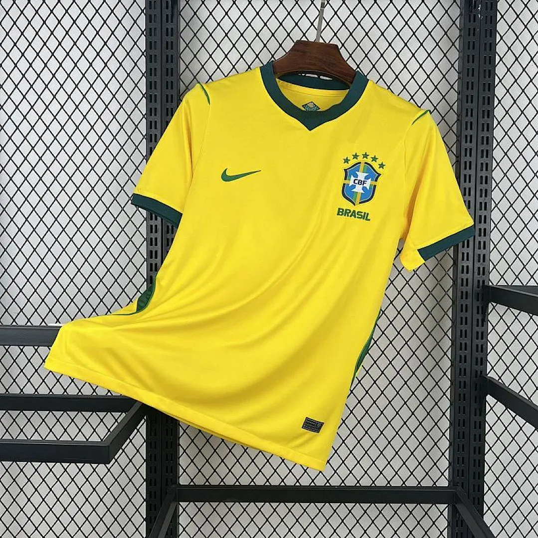 CAMISA SELEÇÃO BRASILEIRA 26/27 - Torcedor 1