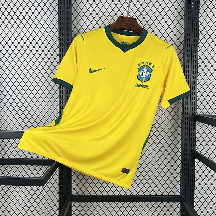 CAMISA SELEÇÃO BRASILEIRA 26/27 - Torcedor 1
