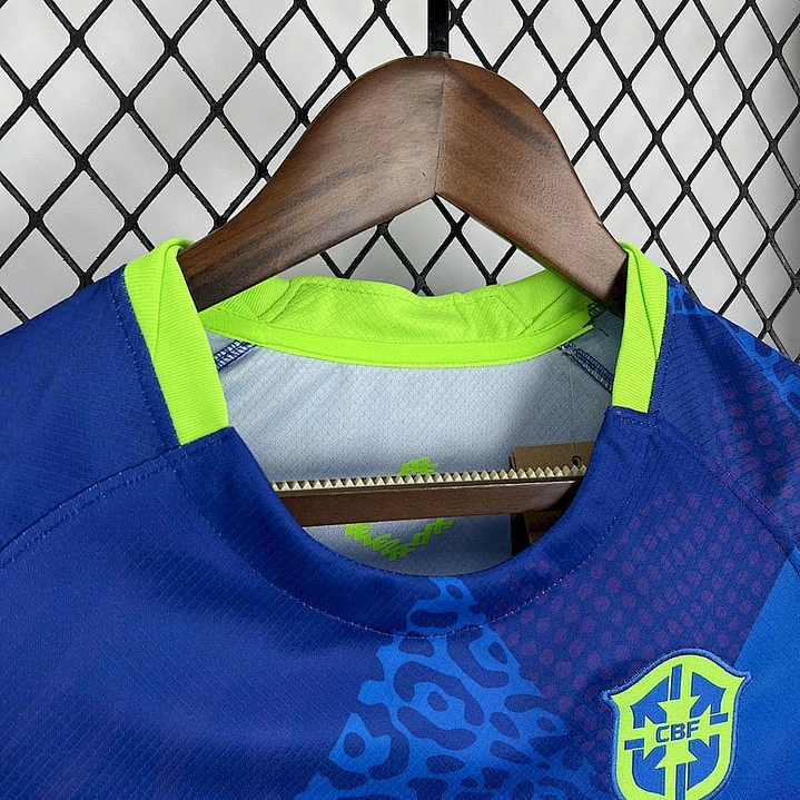 CAMISA SELEÇÃO BRASILEIRA 25/26 - Feminina 2