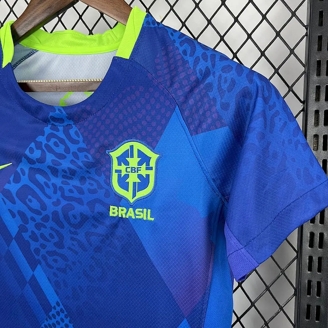 CAMISA SELEÇÃO BRASILEIRA 25/26 - Feminina 3