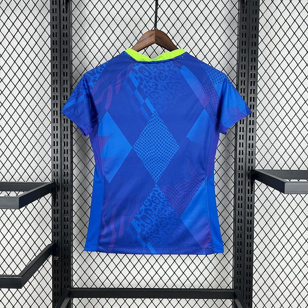 CAMISA SELEÇÃO BRASILEIRA 25/26 - Feminina 4