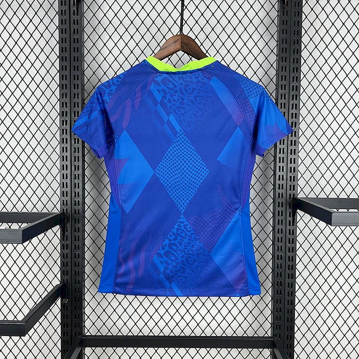 CAMISA SELEÇÃO BRASILEIRA 25/26 - Feminina 4