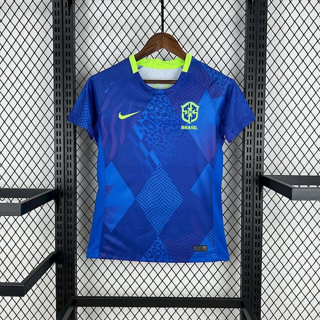 CAMISA SELEÇÃO BRASILEIRA 25/26 - Feminina 1
