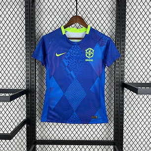 CAMISA SELEÇÃO BRASILEIRA 25/26 - Feminina