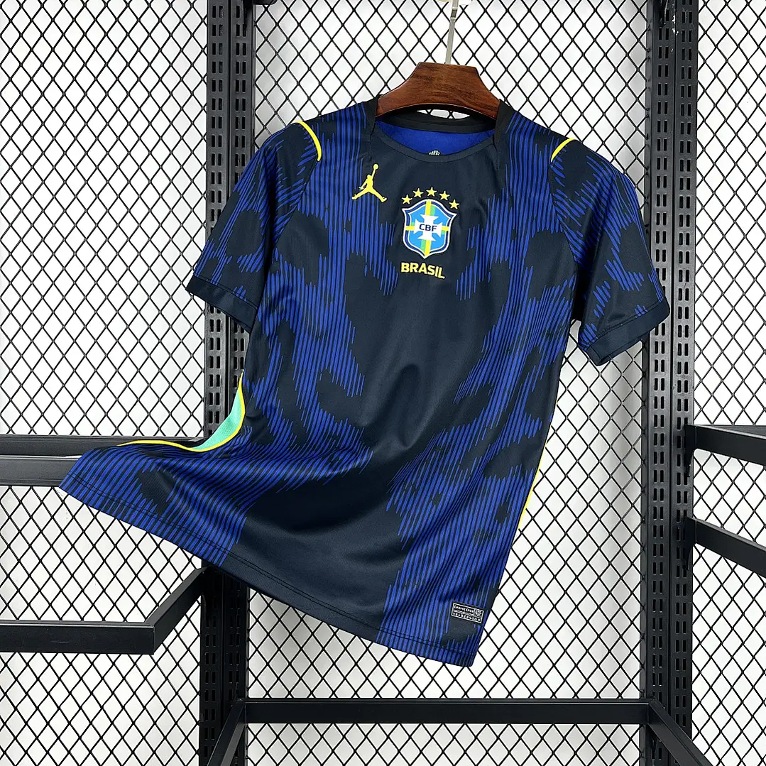 CAMISA SELEÇÃO BRASILEIRA 26/27 - Torcedor 1