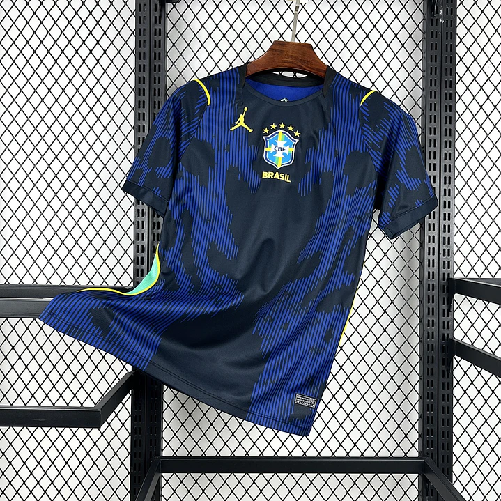 CAMISA SELEÇÃO BRASILEIRA 26/27 - Torcedor 1