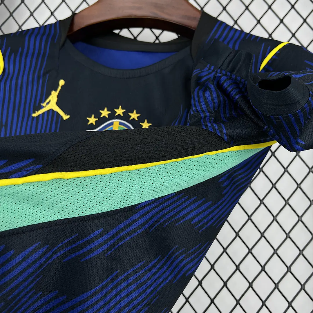CAMISA SELEÇÃO BRASILEIRA 26/27 - Torcedor 7