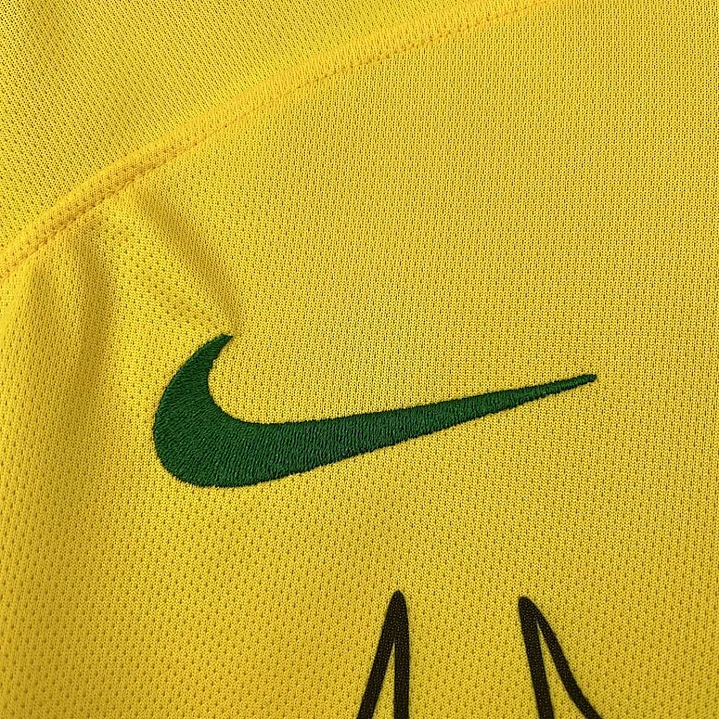 CONJUNTO SELEÇÃO BRASILEIRA 26/27 - Edição Especial - Conjunto 3