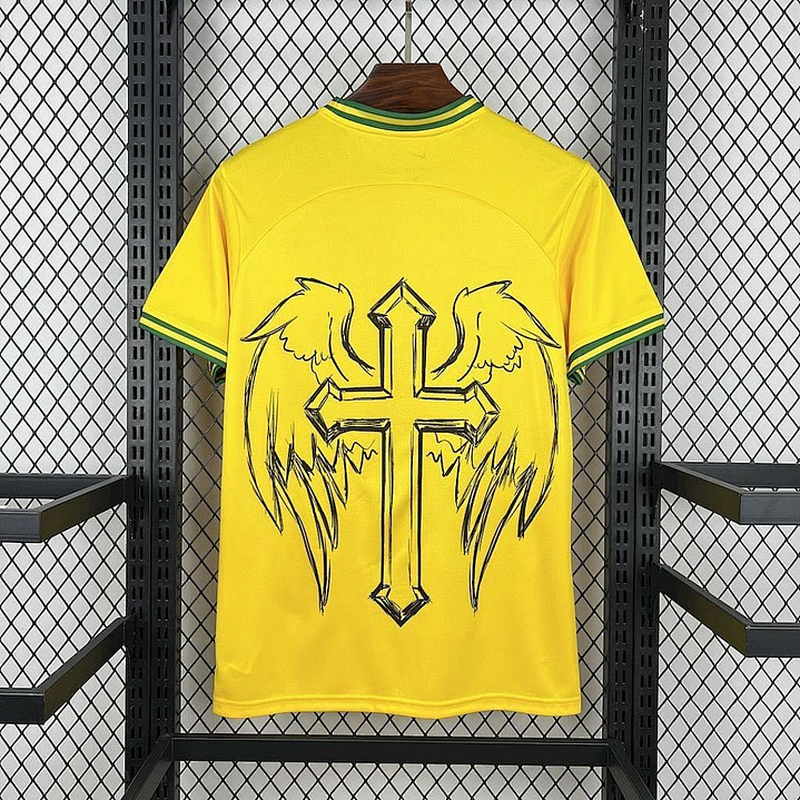 CONJUNTO SELEÇÃO BRASILEIRA 26/27 - Edição Especial - Conjunto 5