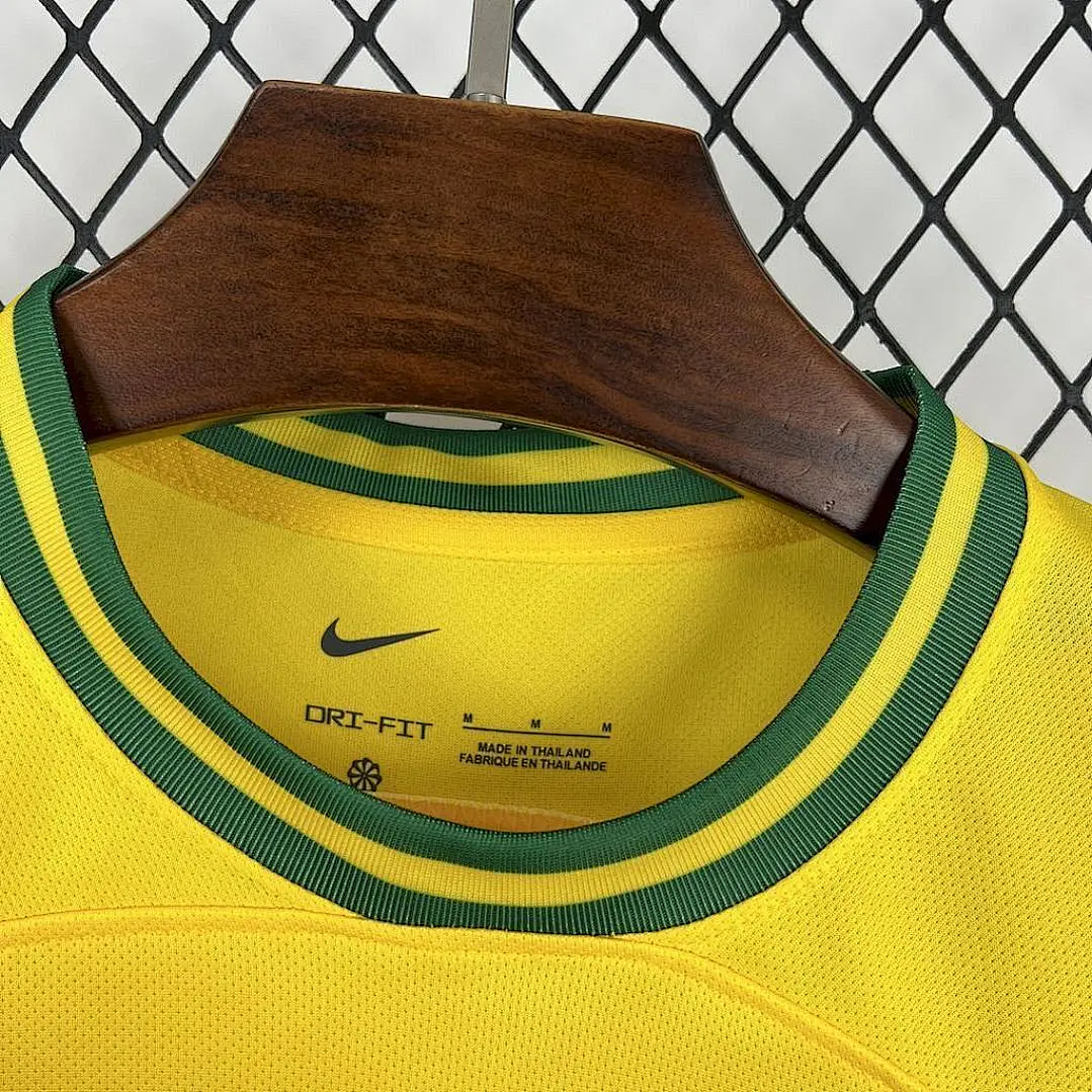 CONJUNTO SELEÇÃO BRASILEIRA 26/27 - Edição Especial - Conjunto 6