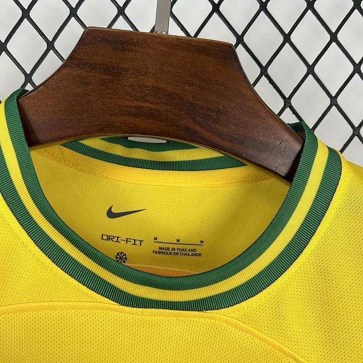 CONJUNTO SELEÇÃO BRASILEIRA 26/27 - Edição Especial - Conjunto 6