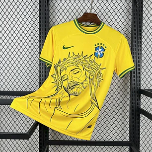 CONJUNTO SELEÇÃO BRASILEIRA 26/27 - Edição Especial - Conjunto