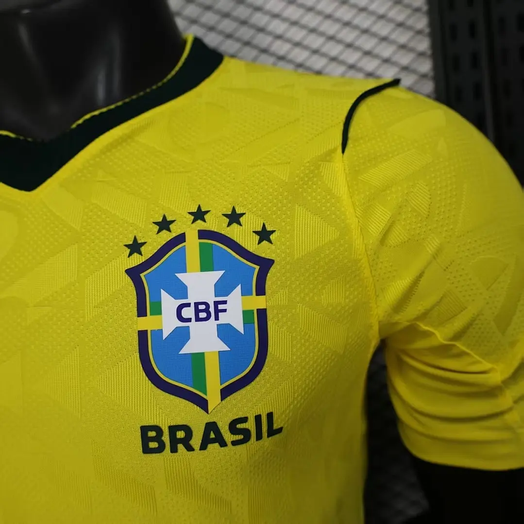 CONJUNTO SELEÇÃO BRASILEIRA 26/27 - Conjunto 3