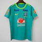 CAMISA SELEÇÃO BRASILEIRA 25/26 - Treino - Verde Lago - Thumbnail 1