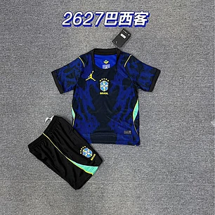 CONJUNTO INFANTIL SELEÇÃO BRASILEIRA 26/27 - Infantil