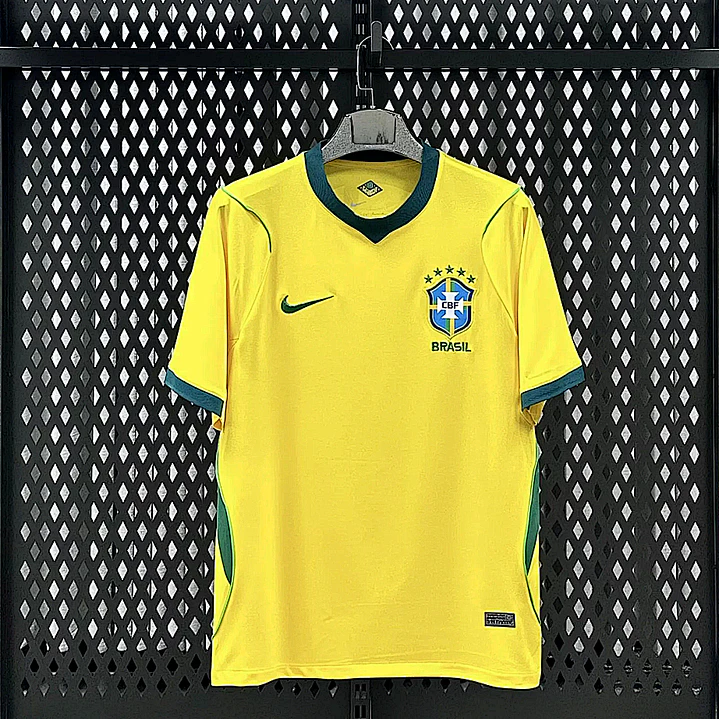CAMISA SELEÇÃO BRASILEIRA 26/27 - Torcedor 1