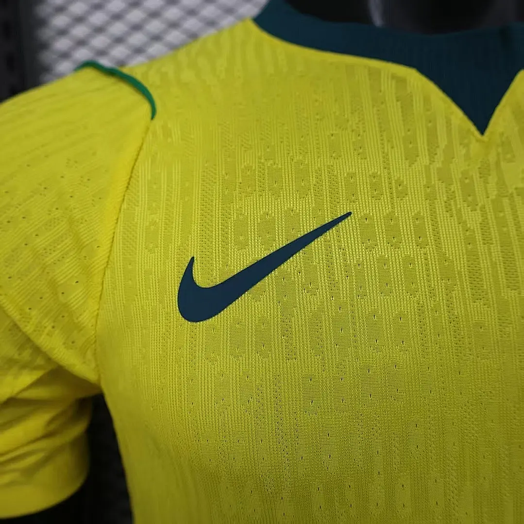 CAMISA SELEÇÃO BRASILEIRA 25/26 - Versão Jogador 2