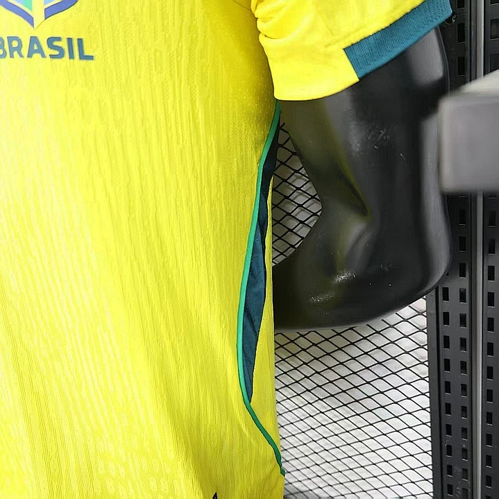 CAMISA SELEÇÃO BRASILEIRA 25/26 - Versão Jogador 3