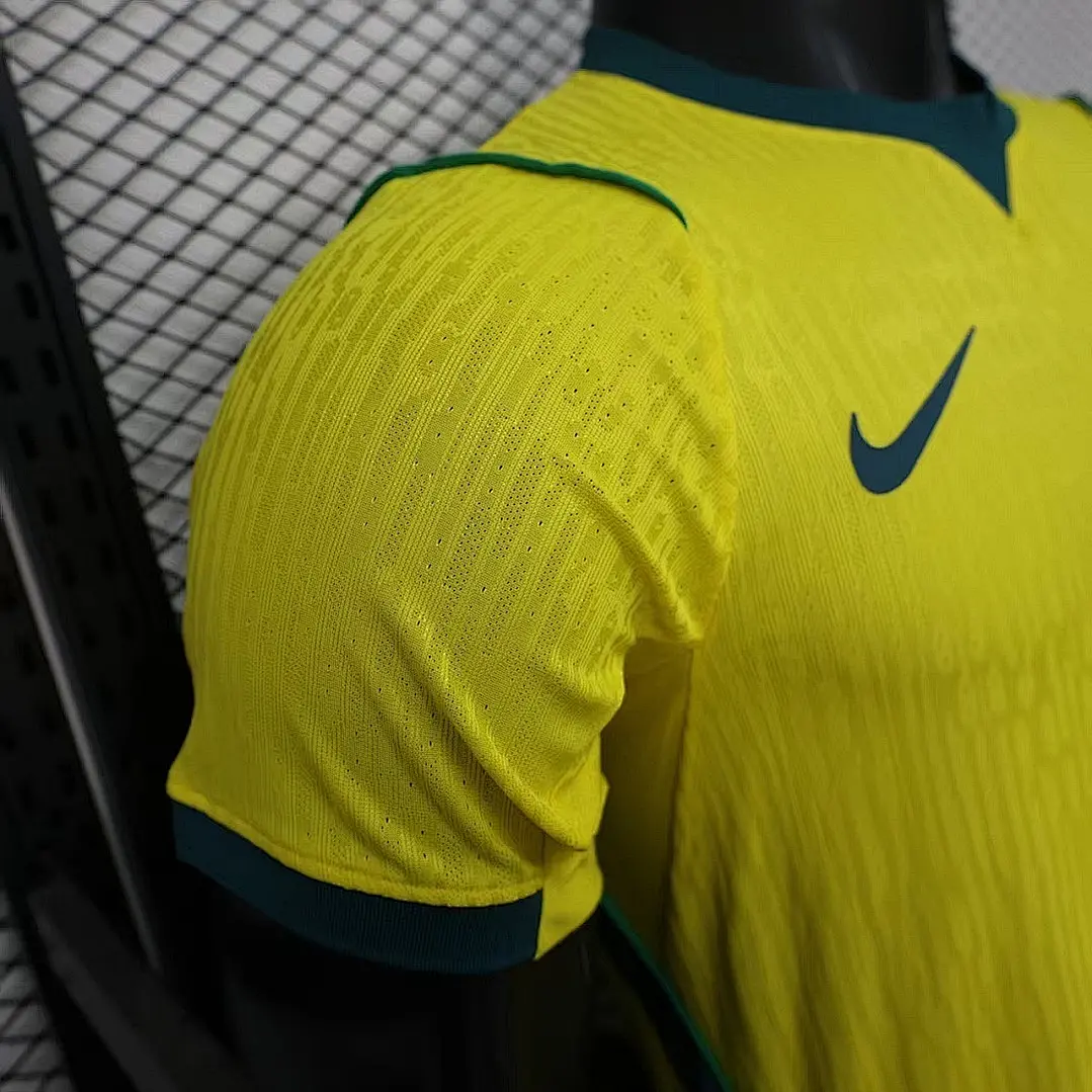 CAMISA SELEÇÃO BRASILEIRA 25/26 - Versão Jogador 4