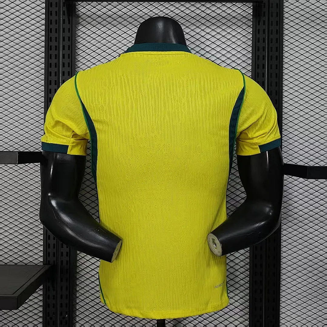 CAMISA SELEÇÃO BRASILEIRA 25/26 - Versão Jogador 6