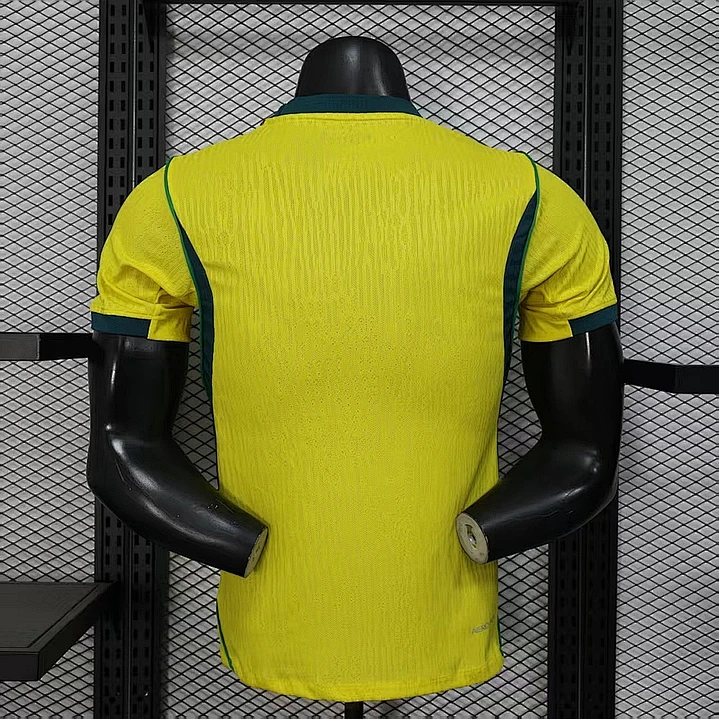 CAMISA SELEÇÃO BRASILEIRA 25/26 - Versão Jogador 6