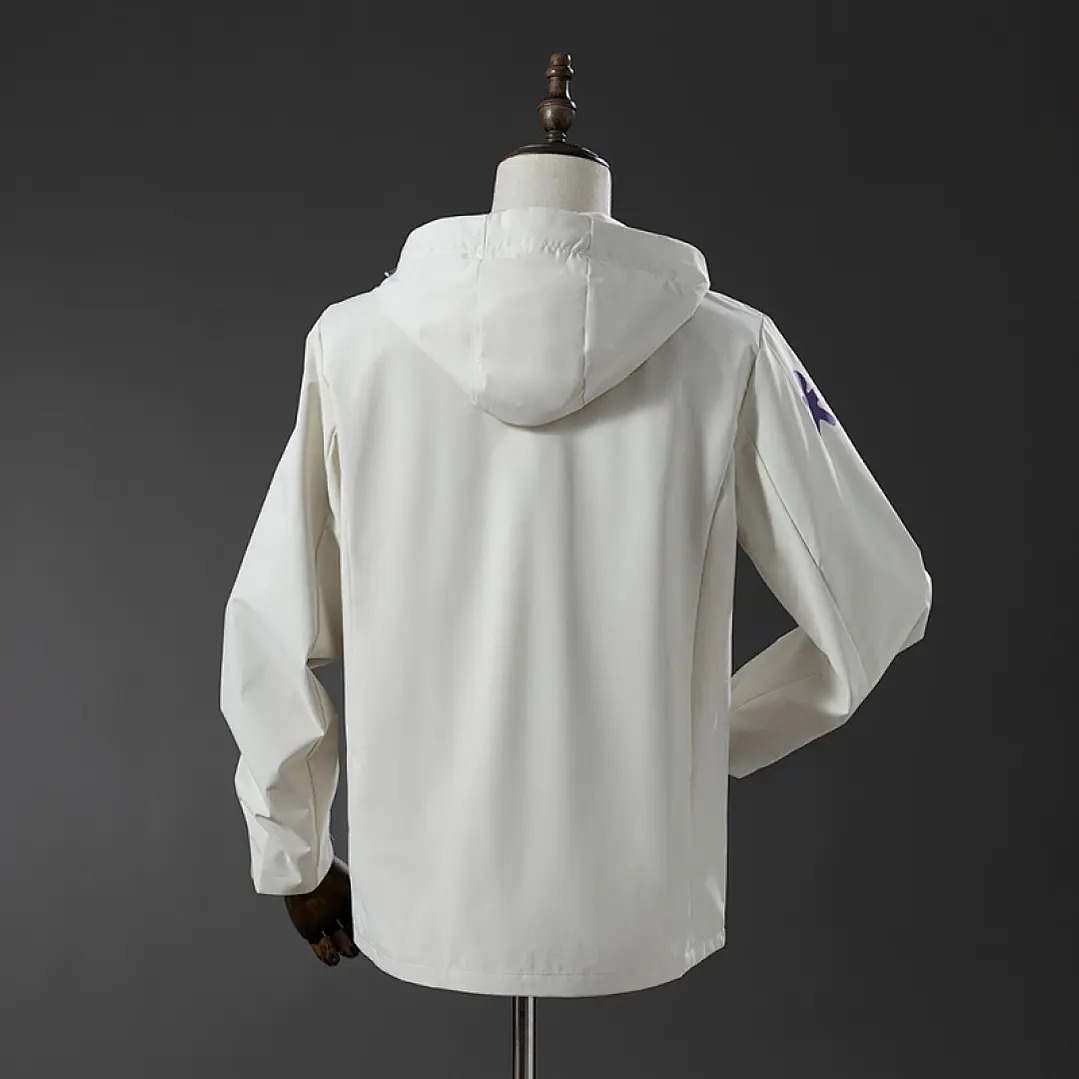 CAMISA SELEÇÃO BRASILEIRA 25/26 - Treino - Off-White 2