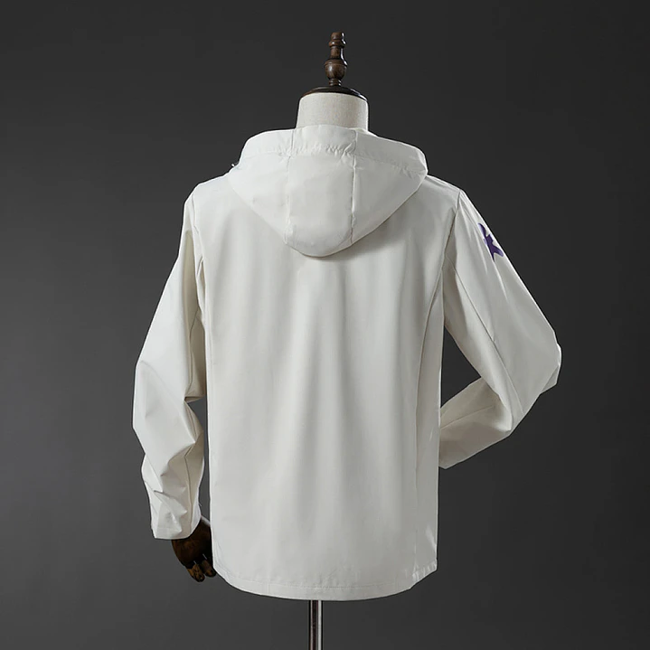 CAMISA SELEÇÃO BRASILEIRA 25/26 - Treino - Off-White 2