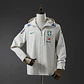 CAMISA SELEÇÃO BRASILEIRA 25/26 - Treino - Off-White - Thumbnail 1