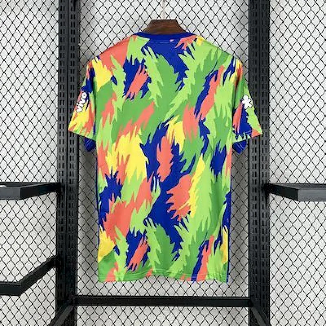 CAMISA SELEÇÃO BRASILEIRA 25/26 - Treino 2