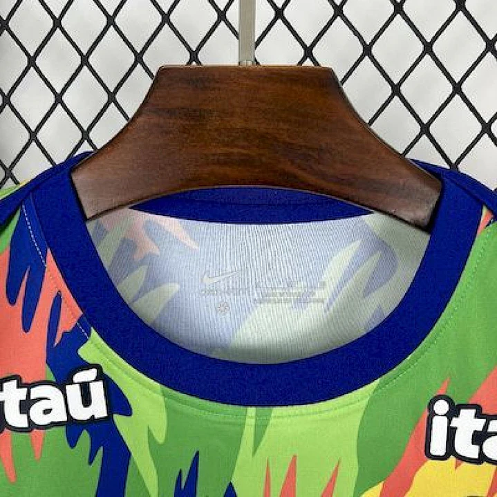 CAMISA SELEÇÃO BRASILEIRA 25/26 - Treino 7