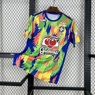 CAMISA SELEÇÃO BRASILEIRA 25/26 - Treino