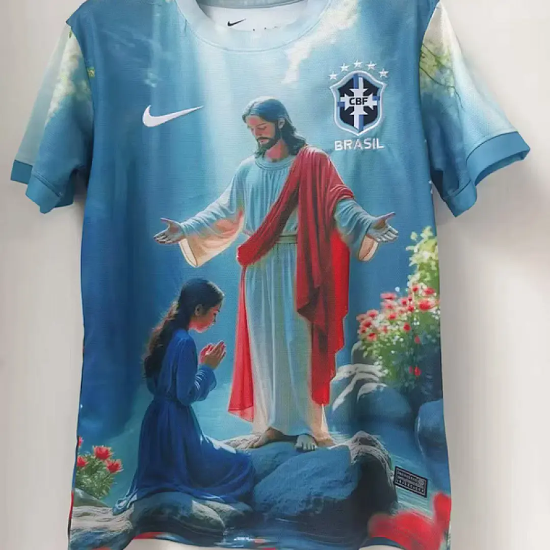 CAMISA SELEÇÃO BRASILEIRA 25/26 - Edição Especial - Torcedor 1