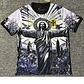 CAMISA SELEÇÃO BRASILEIRA 25/26 - Cristo Redentor - Versão Jogador - Preta e Branca - Thumbnail 1