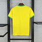 CAMISA SELEÇÃO BRASILEIRA 25/26 - Jordan Brand - Versão Jogador - Amarela - Thumbnail 2
